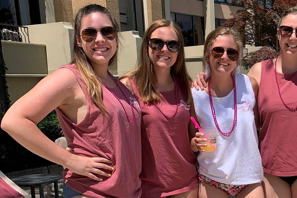 Breezy's Bachelorette Bash