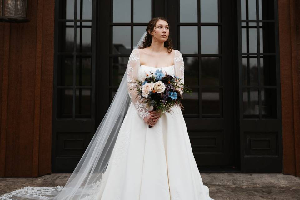 Another stunning bride