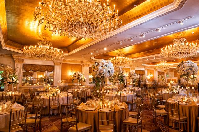 The Garden City Hotel Hotel Weddings Garden City NY WeddingWire   1374690050615 Garden City Hotel Ballroom Photo Credit Fred Marcus Photography  7x5 