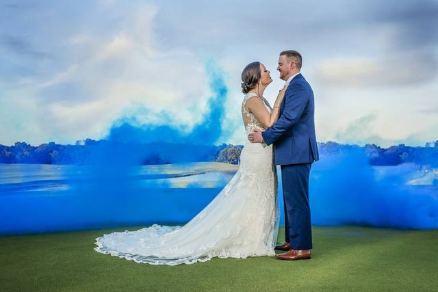 Bride & Groom