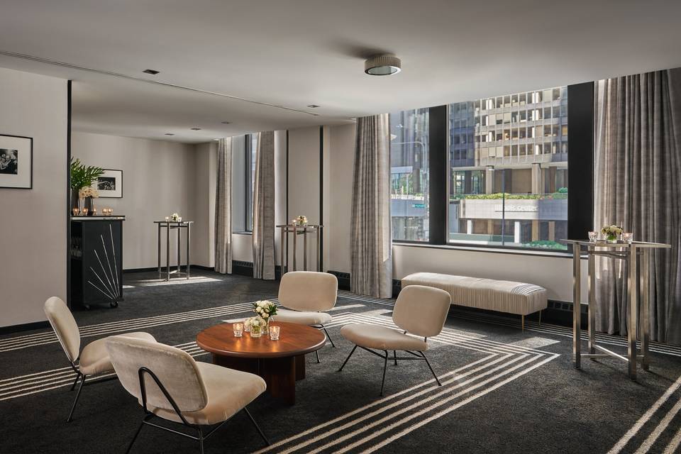 Hotel Suites in Chicago  Pendry Chicago Hotel Rooms