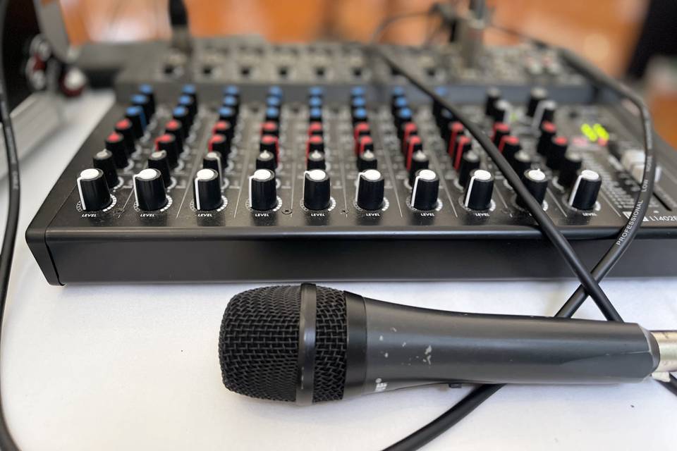 MC equipment