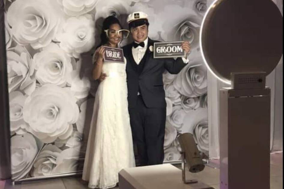 Bride & Groom