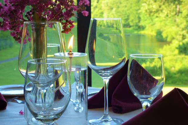 Champagne glass