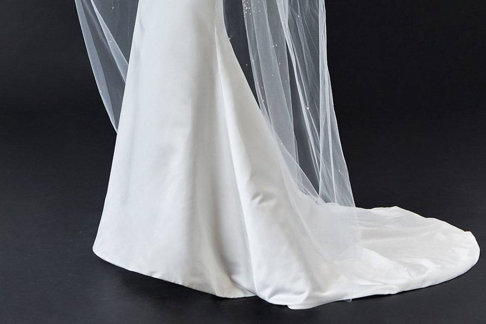 Traditional veil