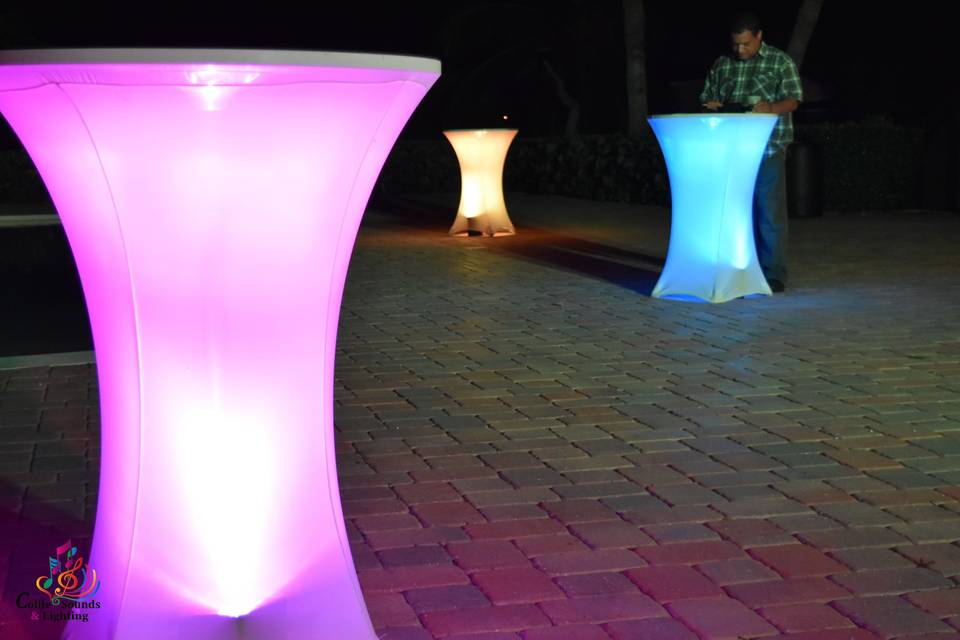 Cocktail Tables