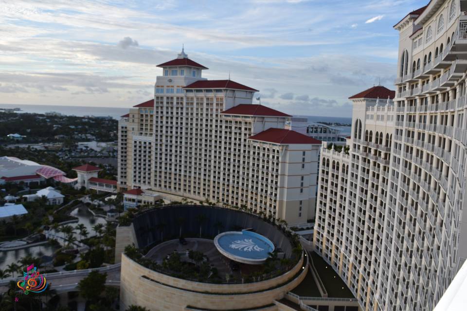 The Beautiful Bahamar