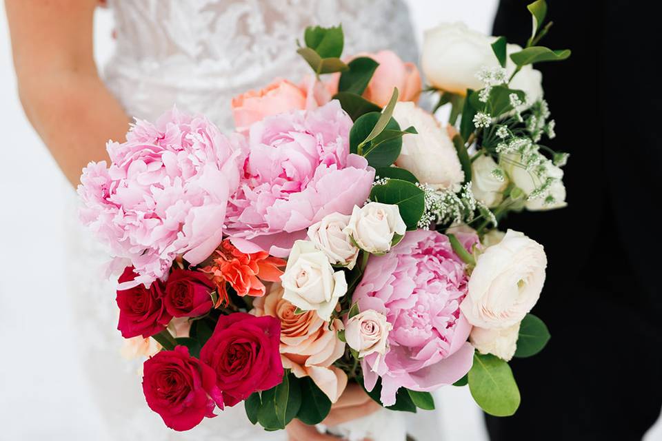Bridal bouquet