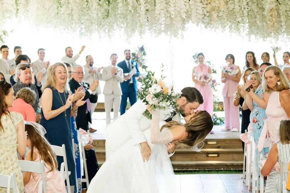 Ceremony ceilings