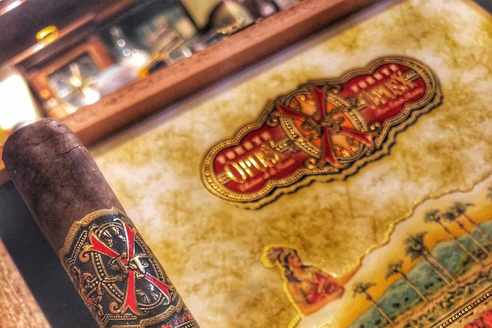 Tony Santana Cigar Company