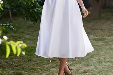 Rehearsal or reception short