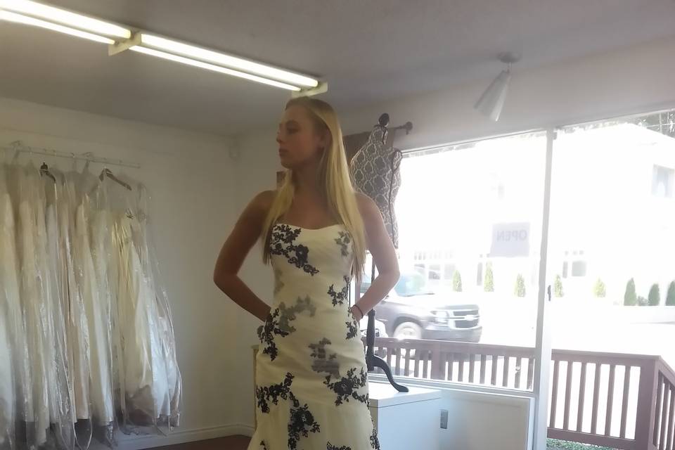 Estelle's Bridal Suite