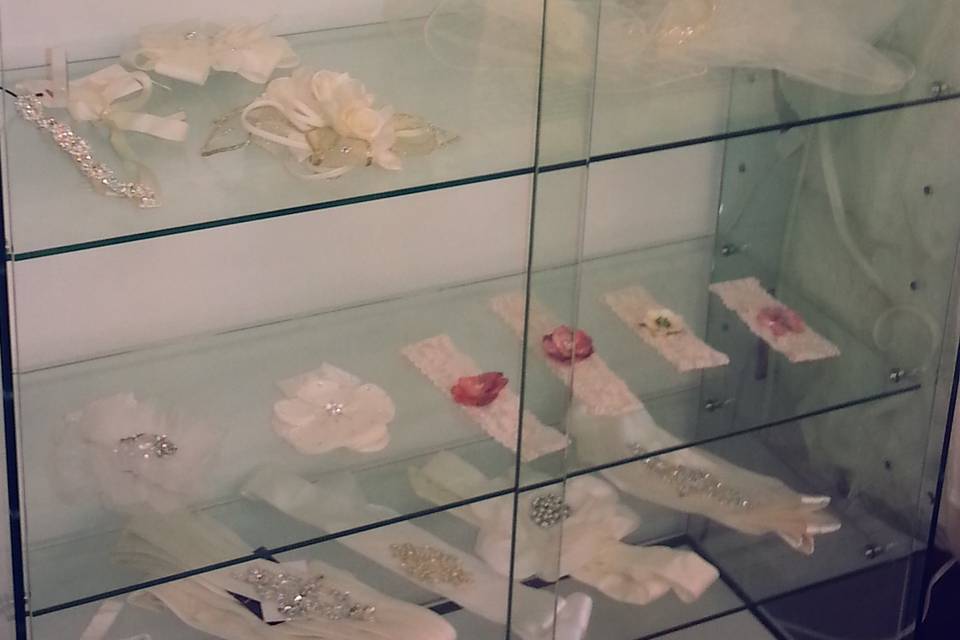 Estelle's Bridal Suite