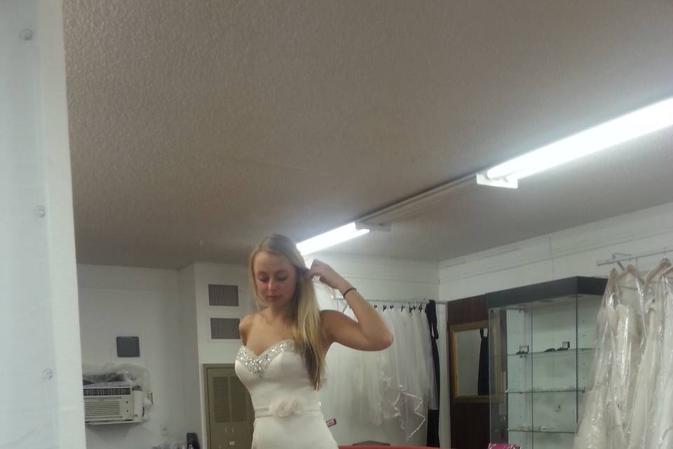 Estelle's Bridal Suite