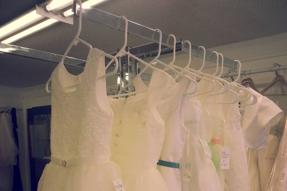 Estelle's Bridal Suite