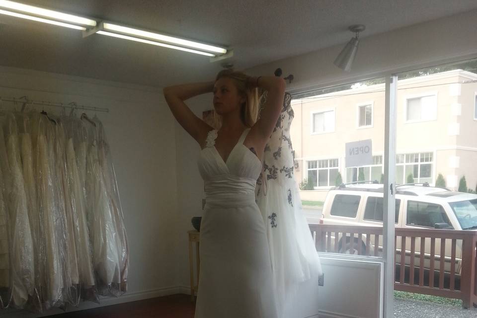 Estelle's Bridal Suite