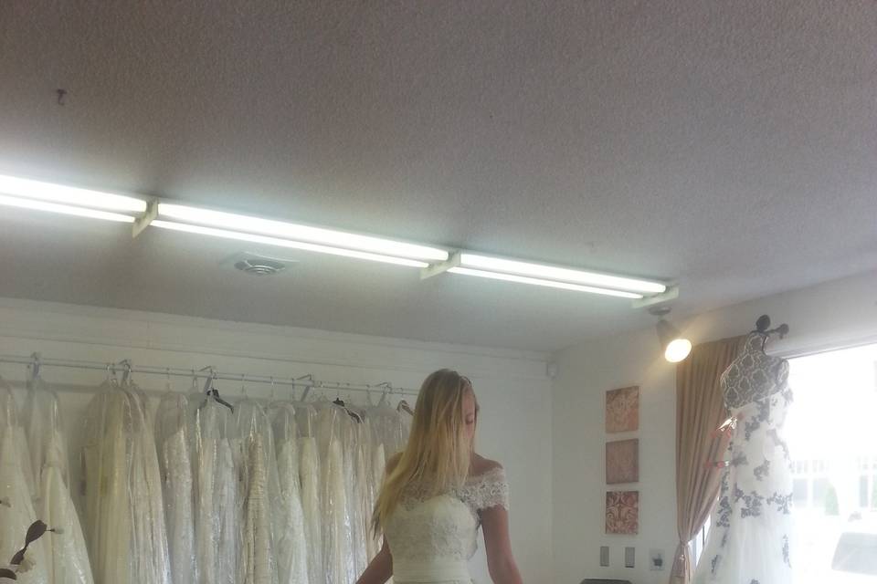 Estelle's Bridal Suite