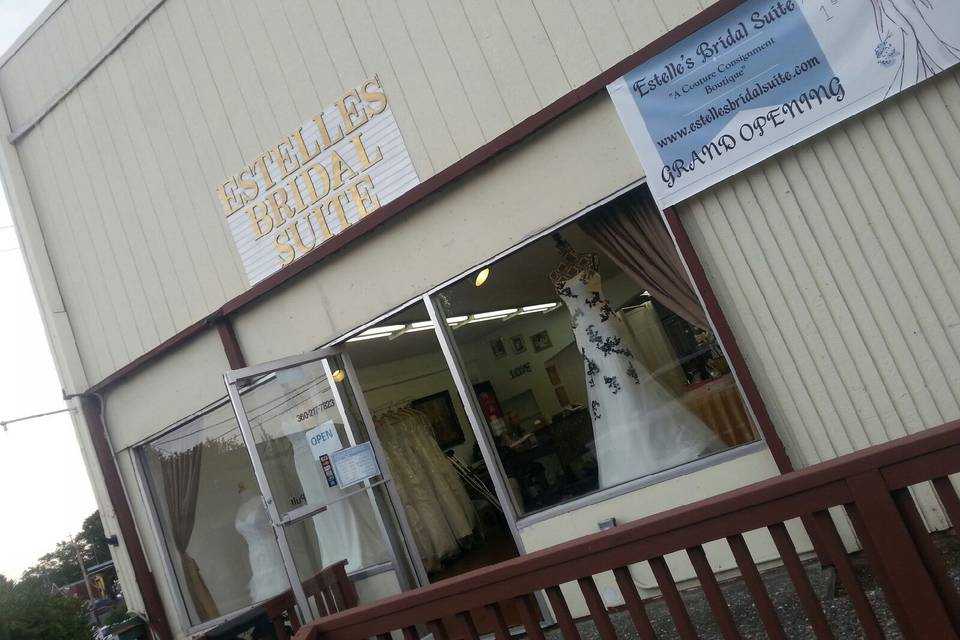 Estelle's Bridal Suite