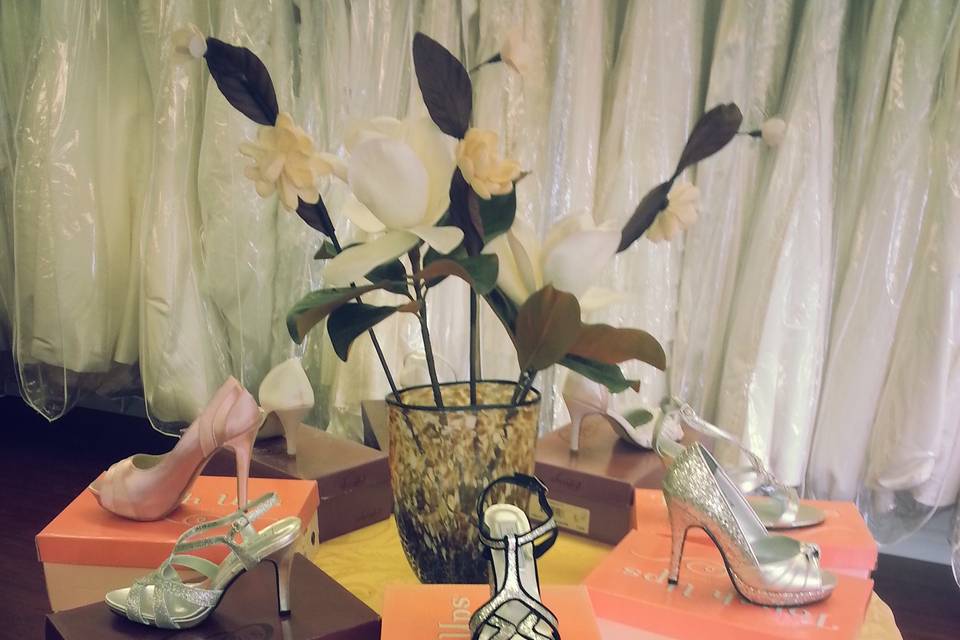 Estelle's Bridal Suite