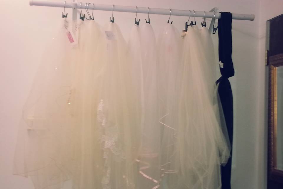 Estelle's Bridal Suite