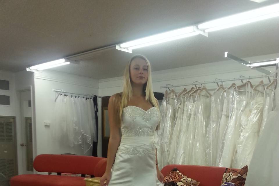 Estelle's Bridal Suite