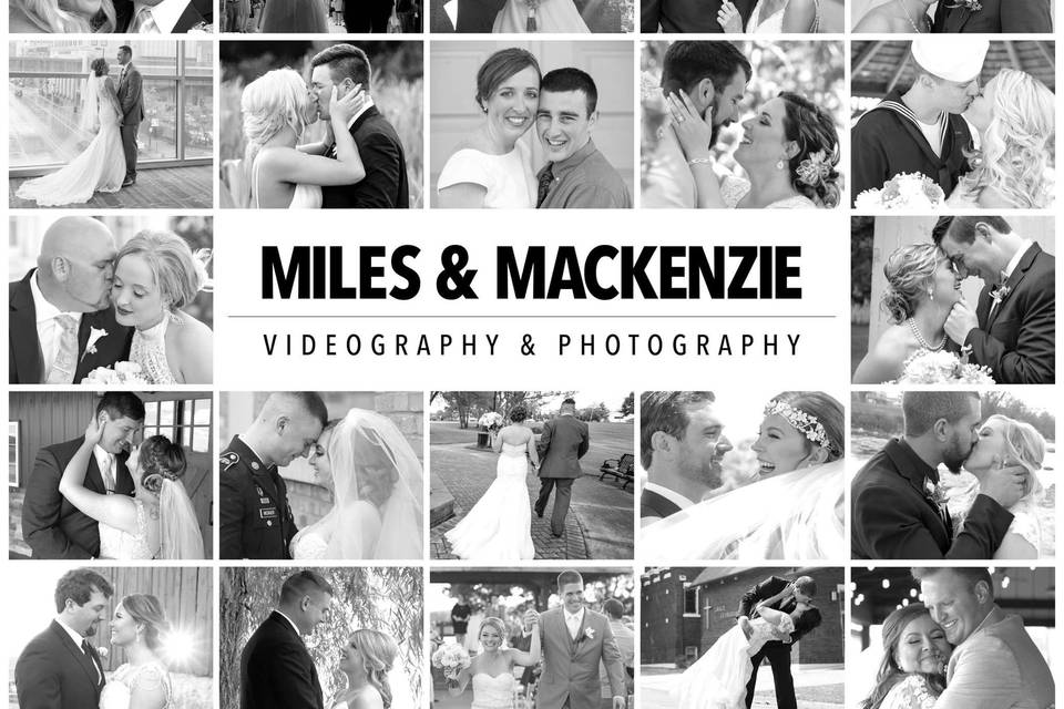 Miles & Mackenzie Videography & Photography
