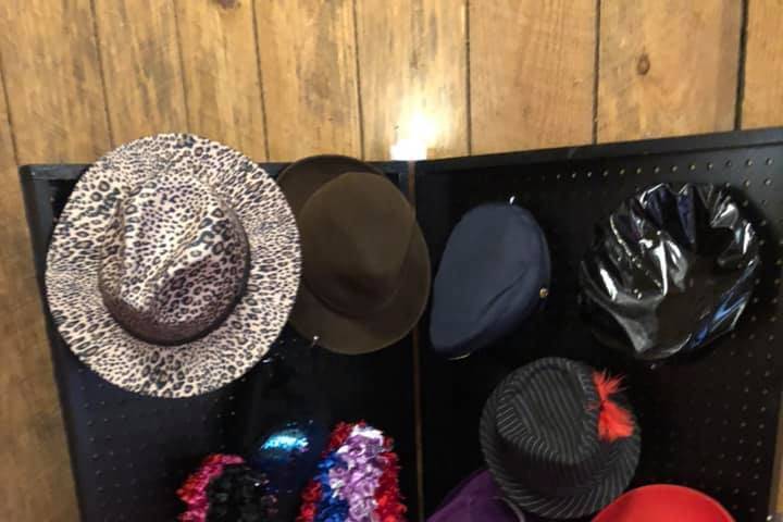 Hats and more!