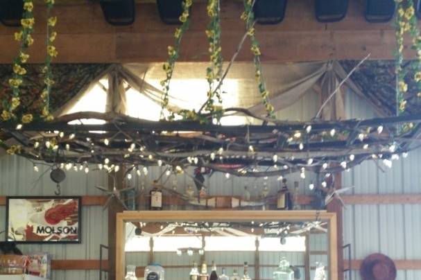 Round Em Up Ranch - Barn & Farm Weddings - Clio, MI - WeddingWire