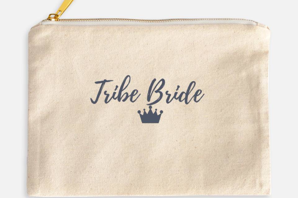 Brides tote-personalize opt.