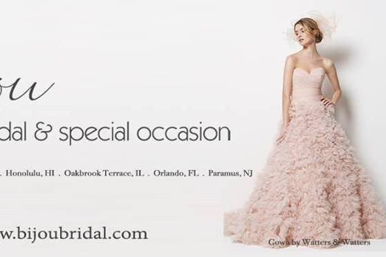 Bijou Bridal & Special Occasion (Oakbrook Terrace)