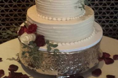 Wedding cake