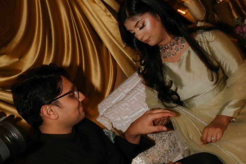 Proposal Indian Photographer