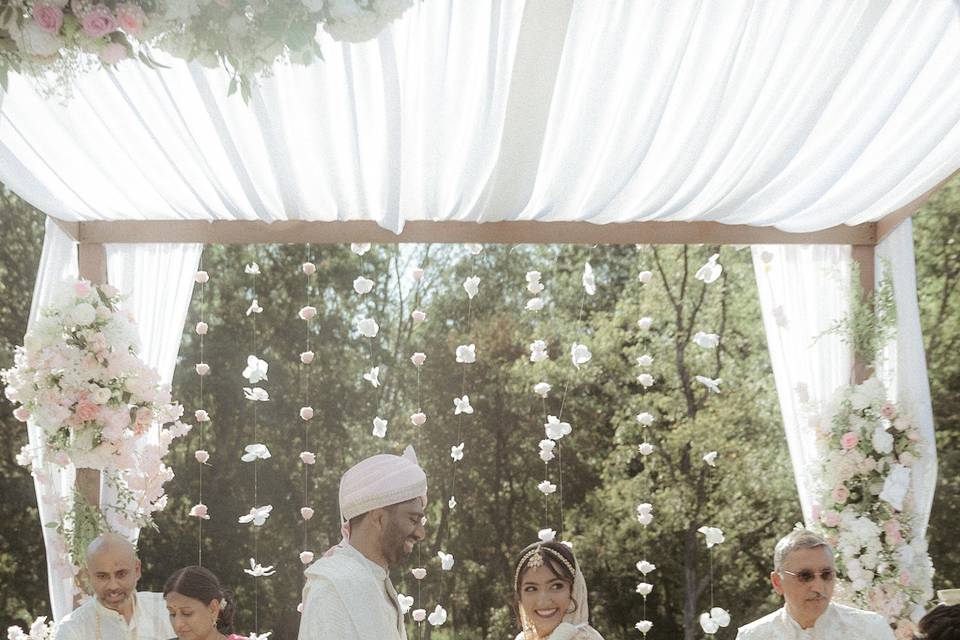 South Asian Wedding Photos