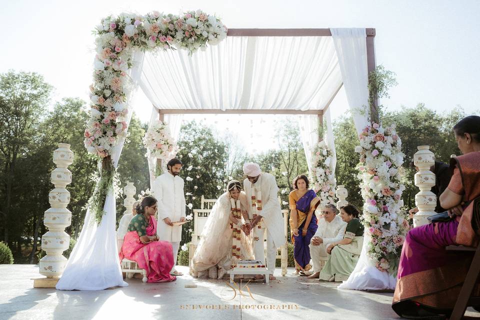 South Asian Wedding Photos
