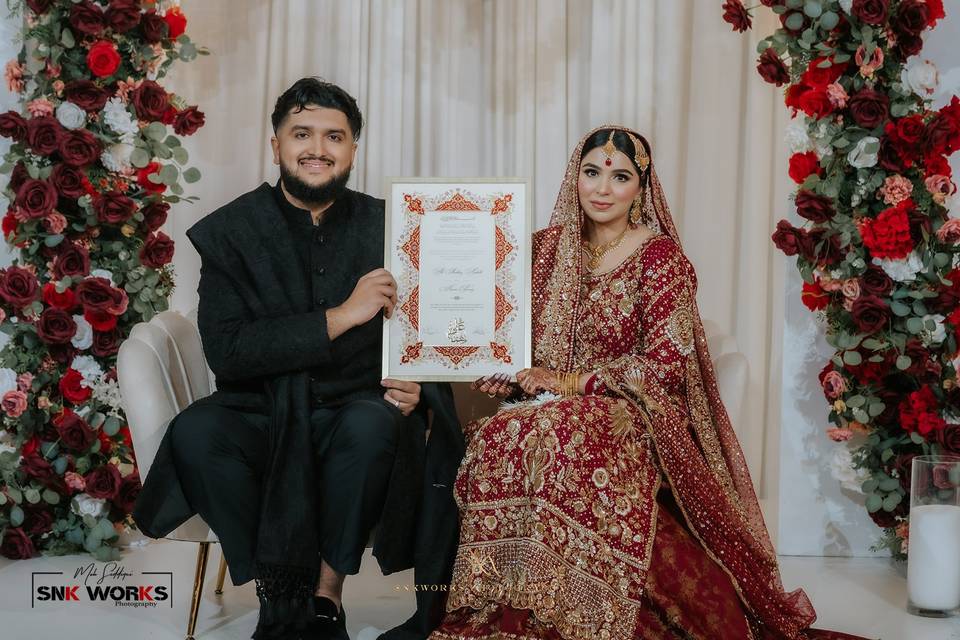 South Asian Wedding Photos