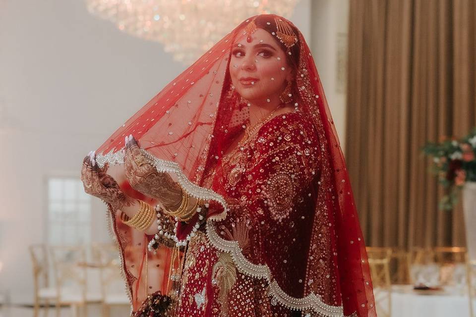 South Asian Wedding Photos