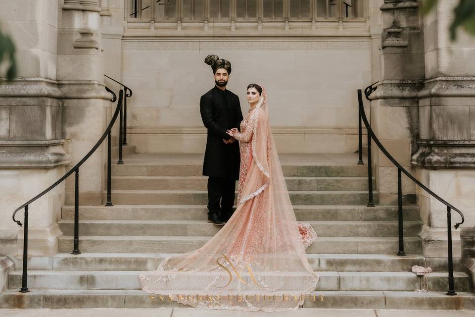 South Asian Wedding Photos