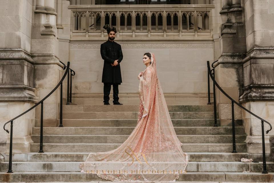 South Asian Wedding Photos