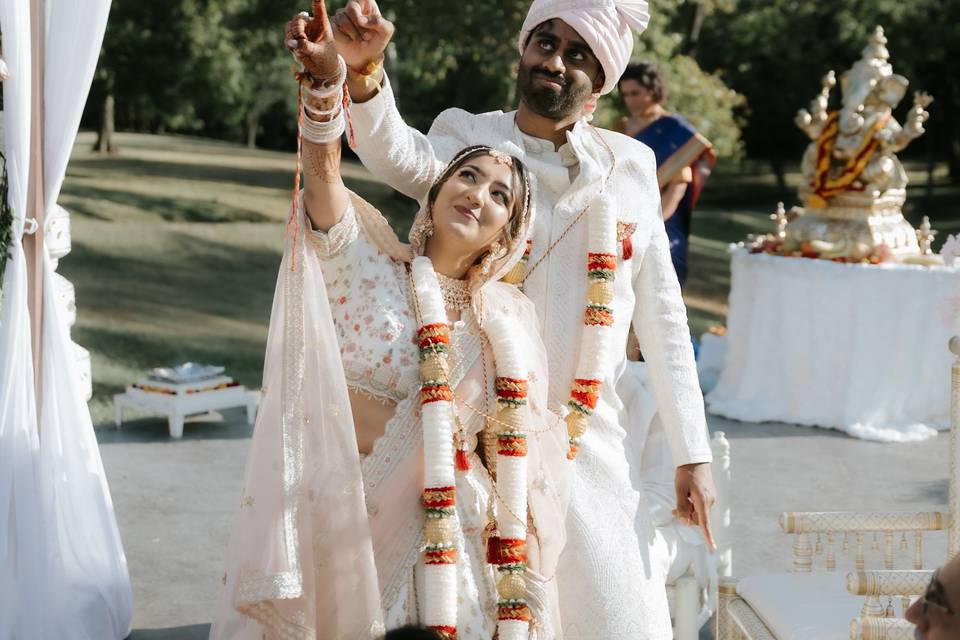 South Asian Wedding Photos