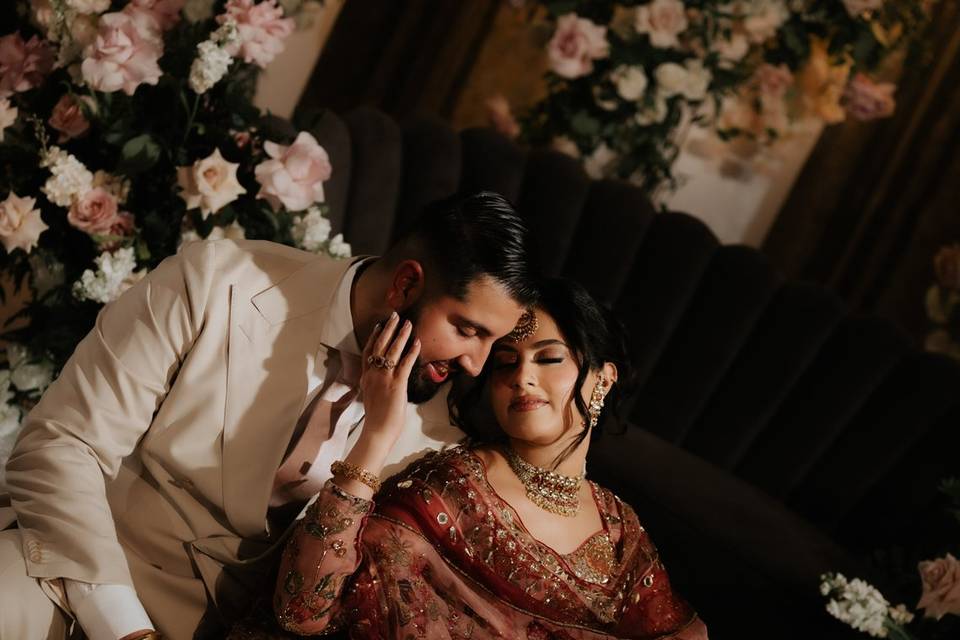 Rokah South Asian Weddings