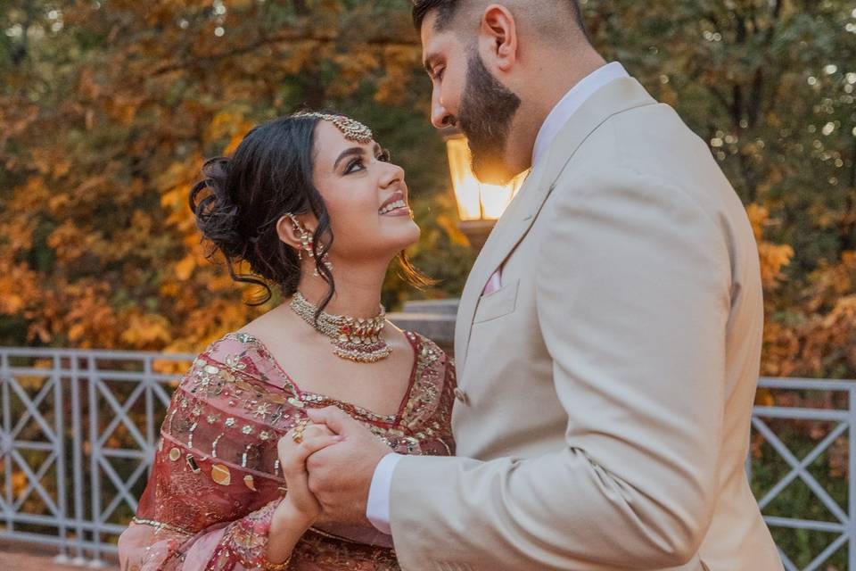 Rokah South Asian Weddings
