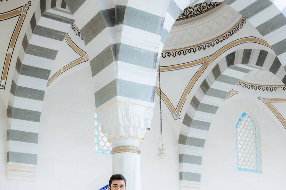 Nikkah Wedding by Snkworks