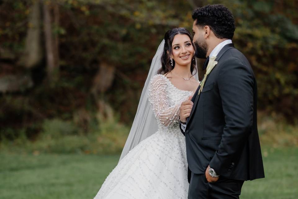 Luxury Emirati Wedding Photogr