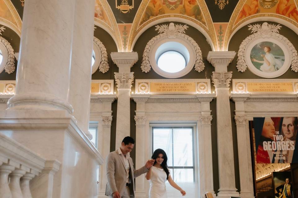 Michelle Rahman Nour DC Photos