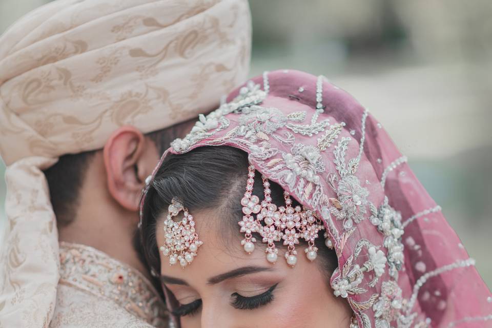 Pakstani Wedding