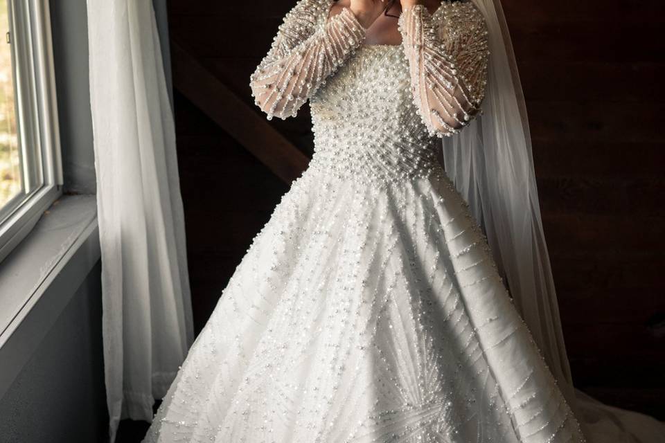 Luxury Emirati Wedding Photogr