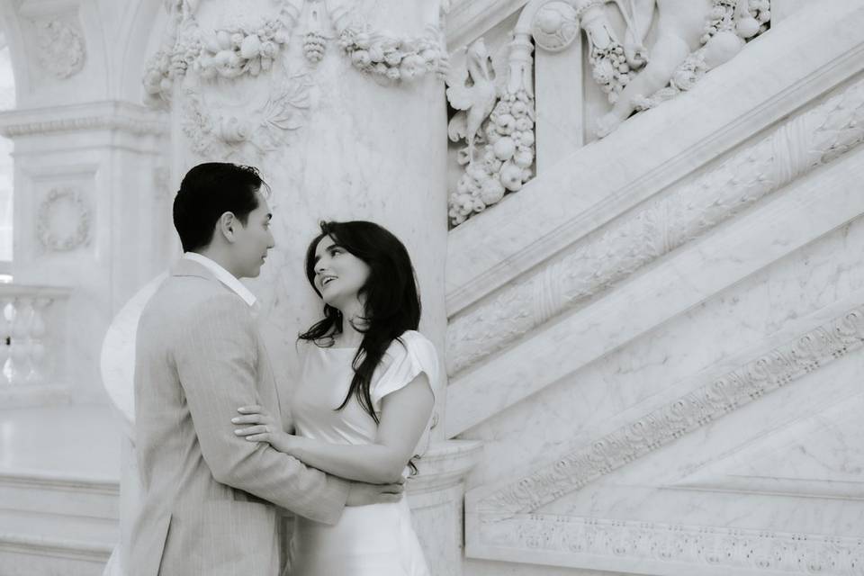 Michelle Rahman Nour DC Photos