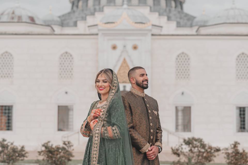 Afgan & Pakistani Wedding