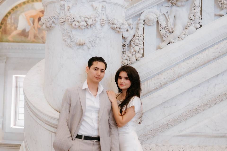 Michelle Rahman Nour DC Photos