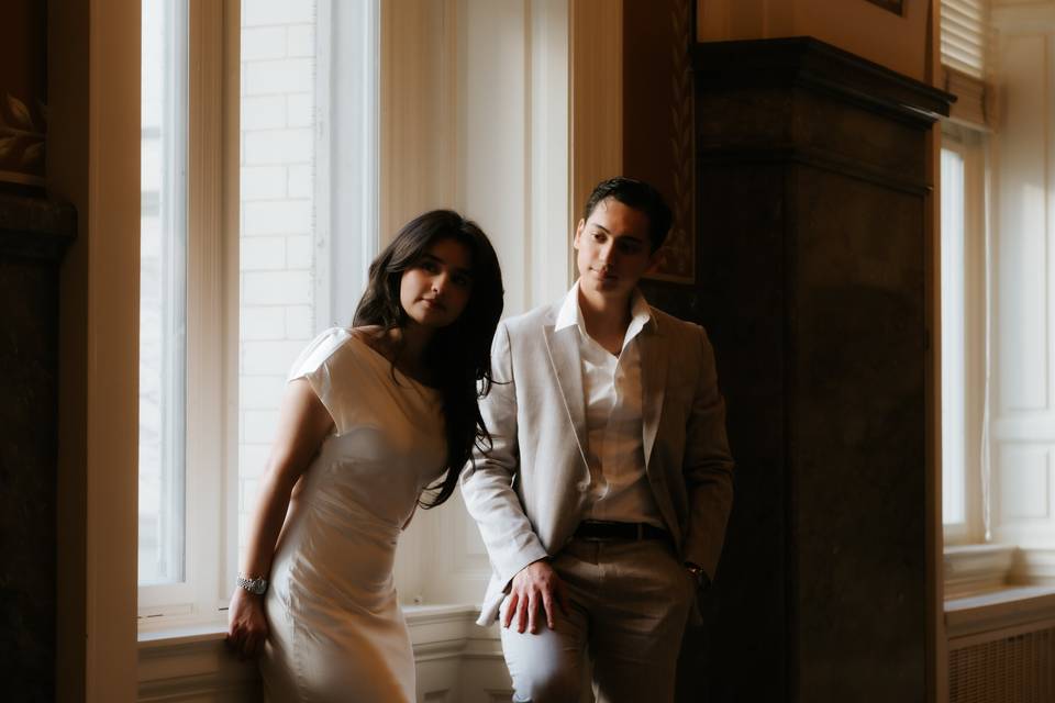 Michelle Rahman Nour DC Photos